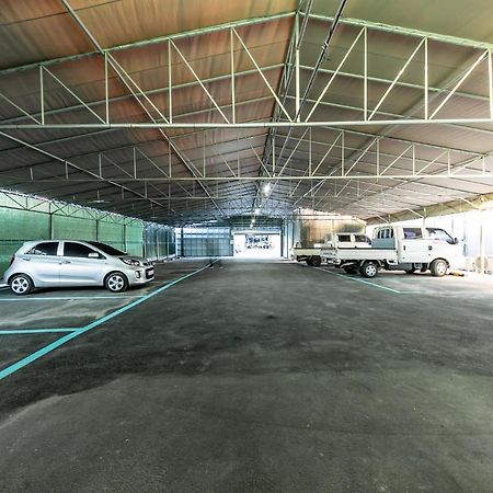 Browndot Hotel Sasang Renecite Busan Eksteriør billede
