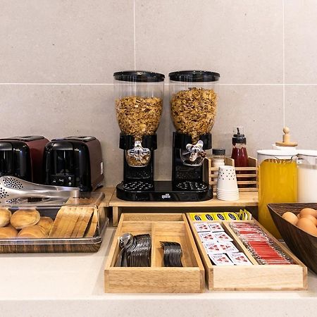 Browndot Hotel Sasang Renecite Busan Eksteriør billede