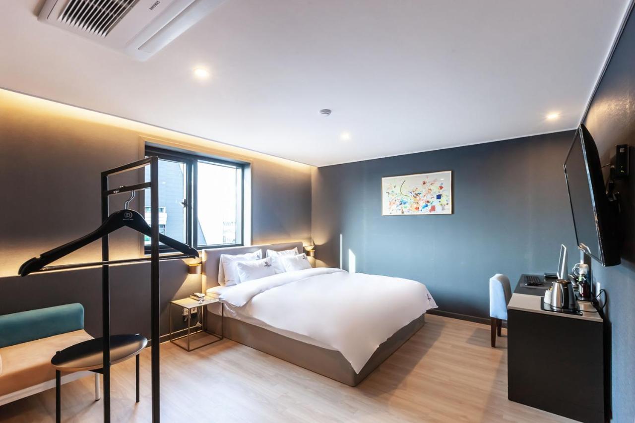 Browndot Hotel Sasang Renecite Busan Eksteriør billede