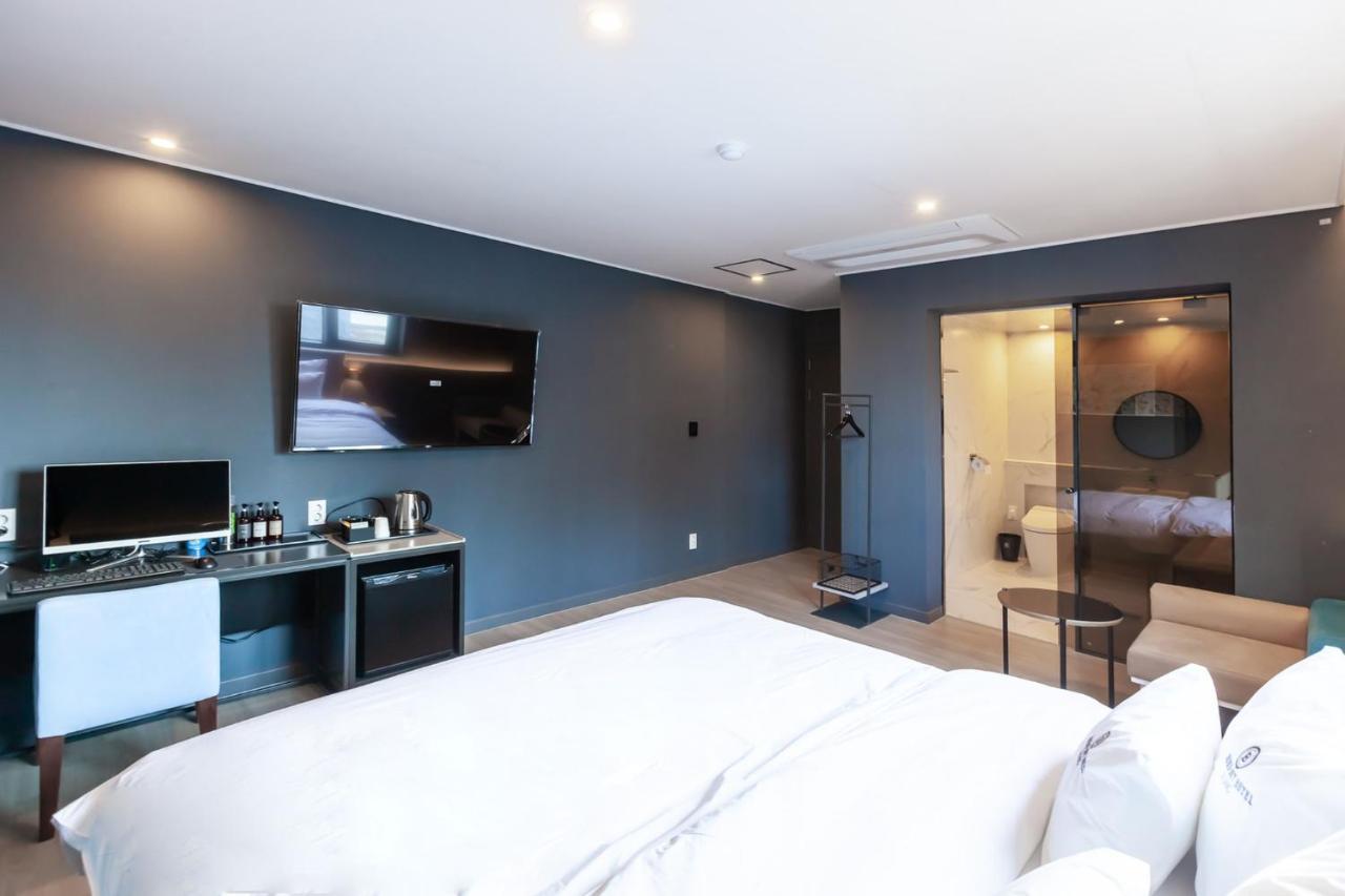 Browndot Hotel Sasang Renecite Busan Eksteriør billede