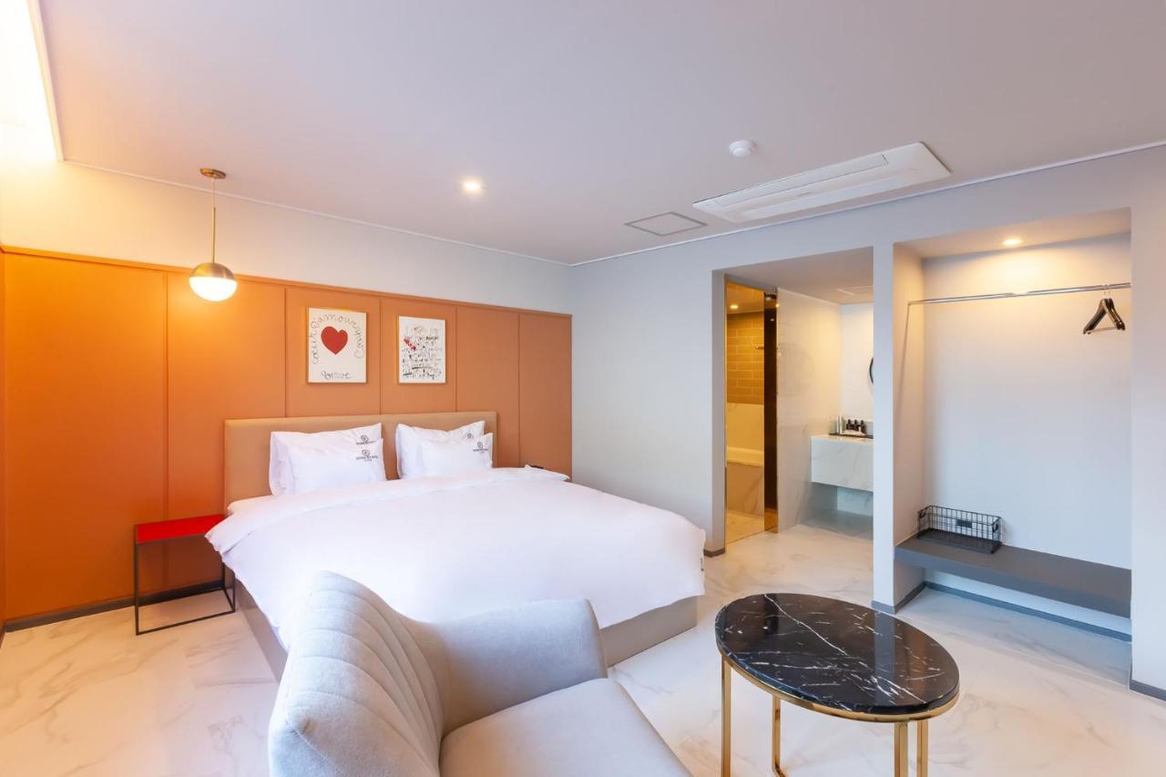 Browndot Hotel Sasang Renecite Busan Eksteriør billede