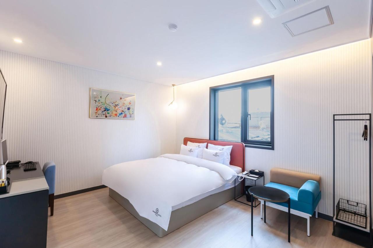 Browndot Hotel Sasang Renecite Busan Eksteriør billede