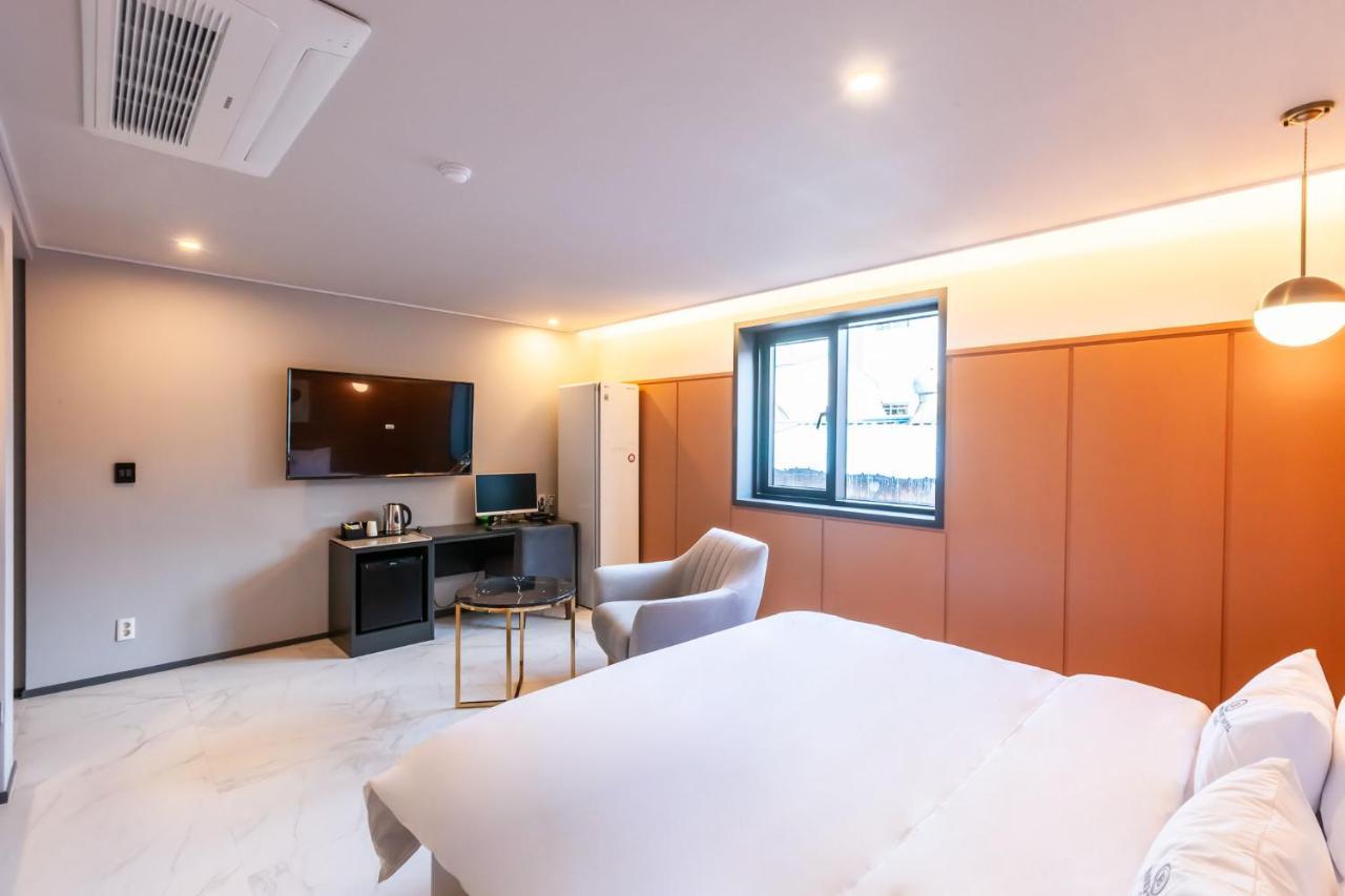 Browndot Hotel Sasang Renecite Busan Eksteriør billede