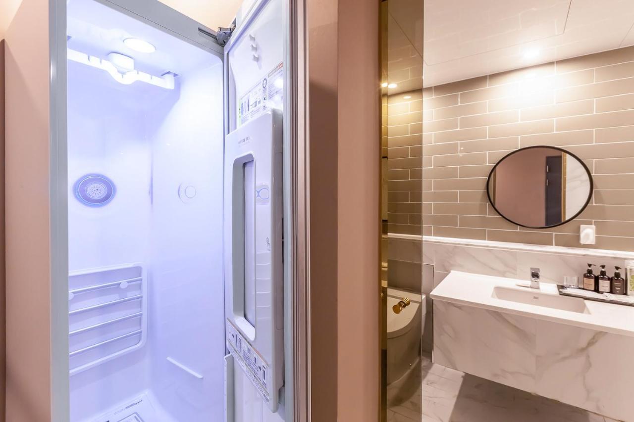 Browndot Hotel Sasang Renecite Busan Eksteriør billede