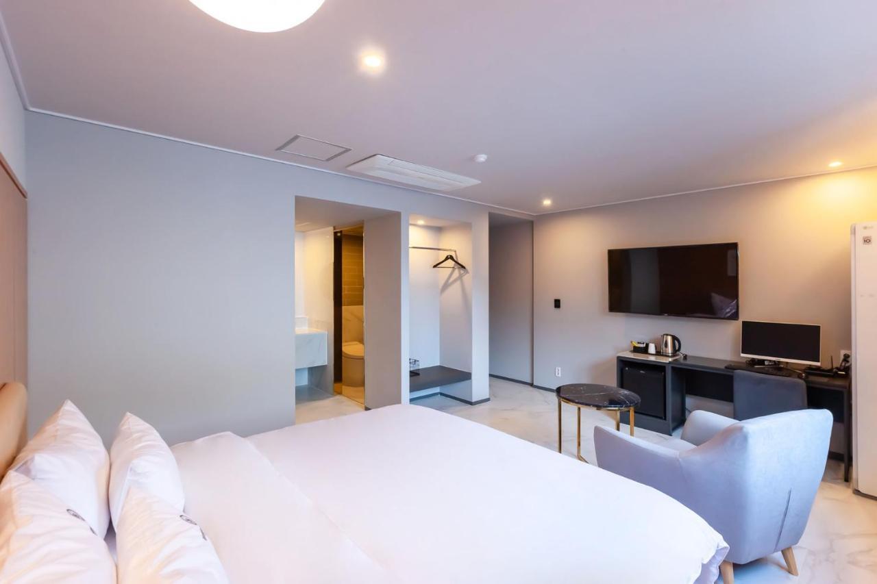 Browndot Hotel Sasang Renecite Busan Eksteriør billede