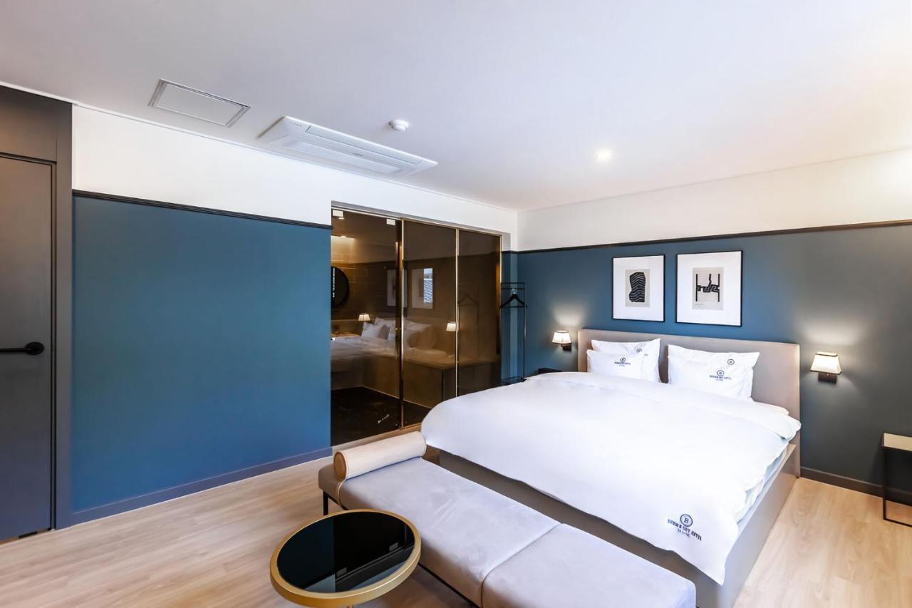 Browndot Hotel Sasang Renecite Busan Eksteriør billede