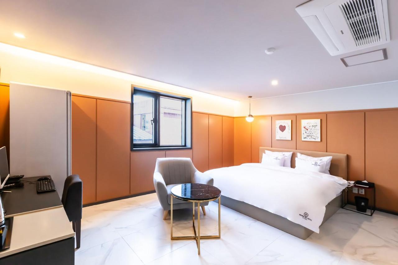 Browndot Hotel Sasang Renecite Busan Eksteriør billede