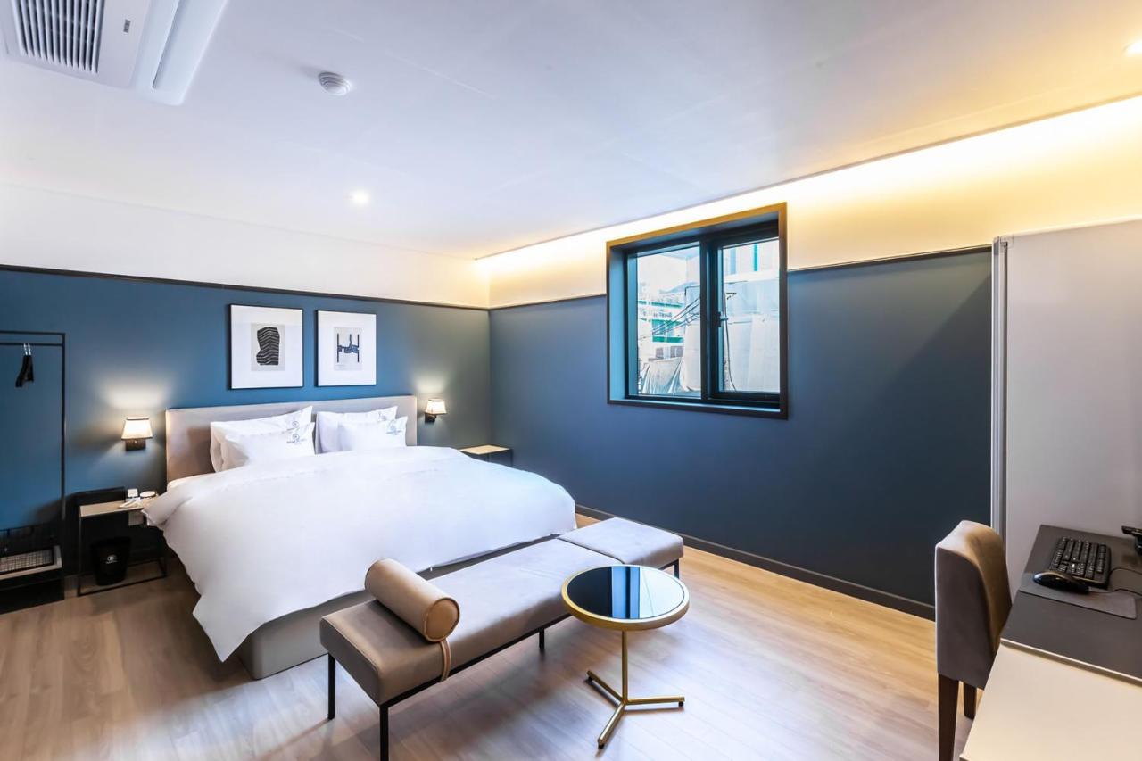Browndot Hotel Sasang Renecite Busan Eksteriør billede