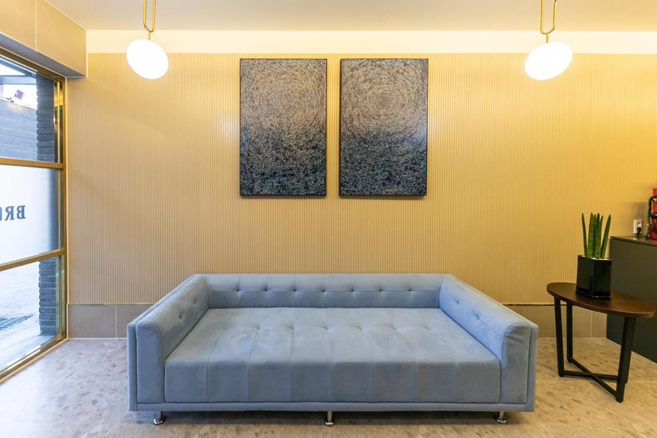 Browndot Hotel Sasang Renecite Busan Eksteriør billede