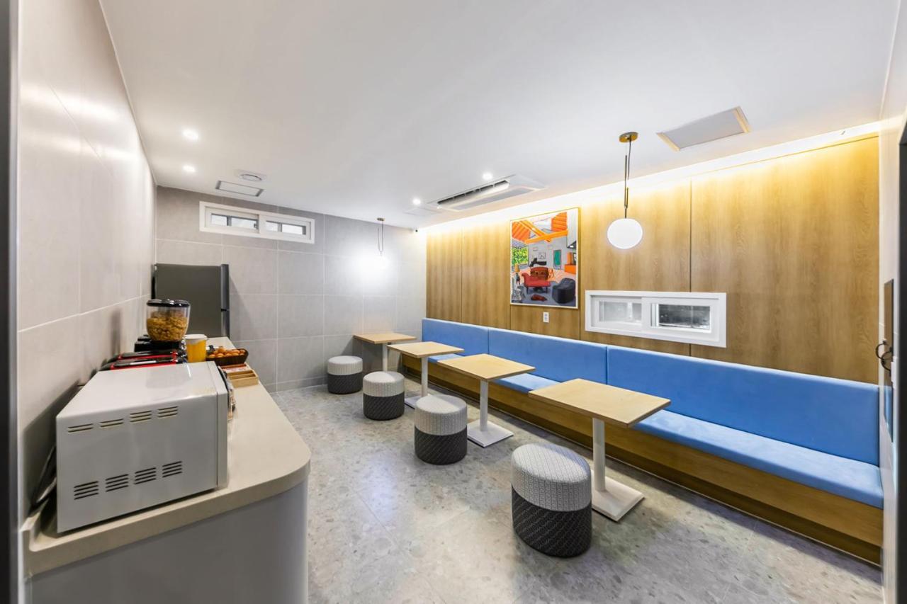 Browndot Hotel Sasang Renecite Busan Eksteriør billede