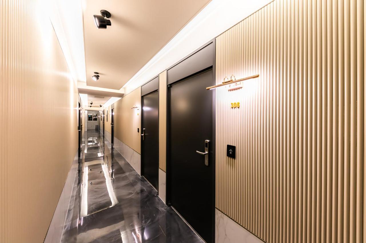 Browndot Hotel Sasang Renecite Busan Eksteriør billede
