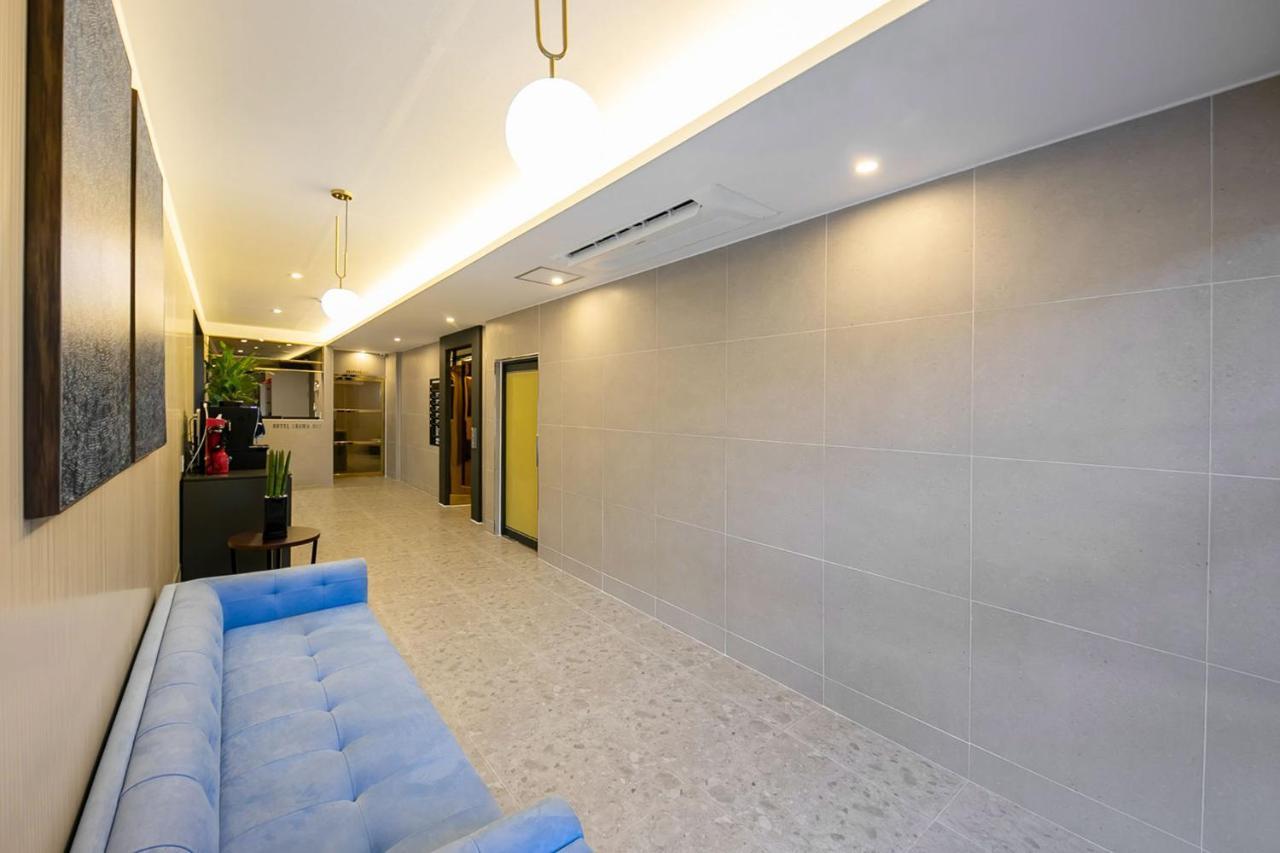 Browndot Hotel Sasang Renecite Busan Eksteriør billede