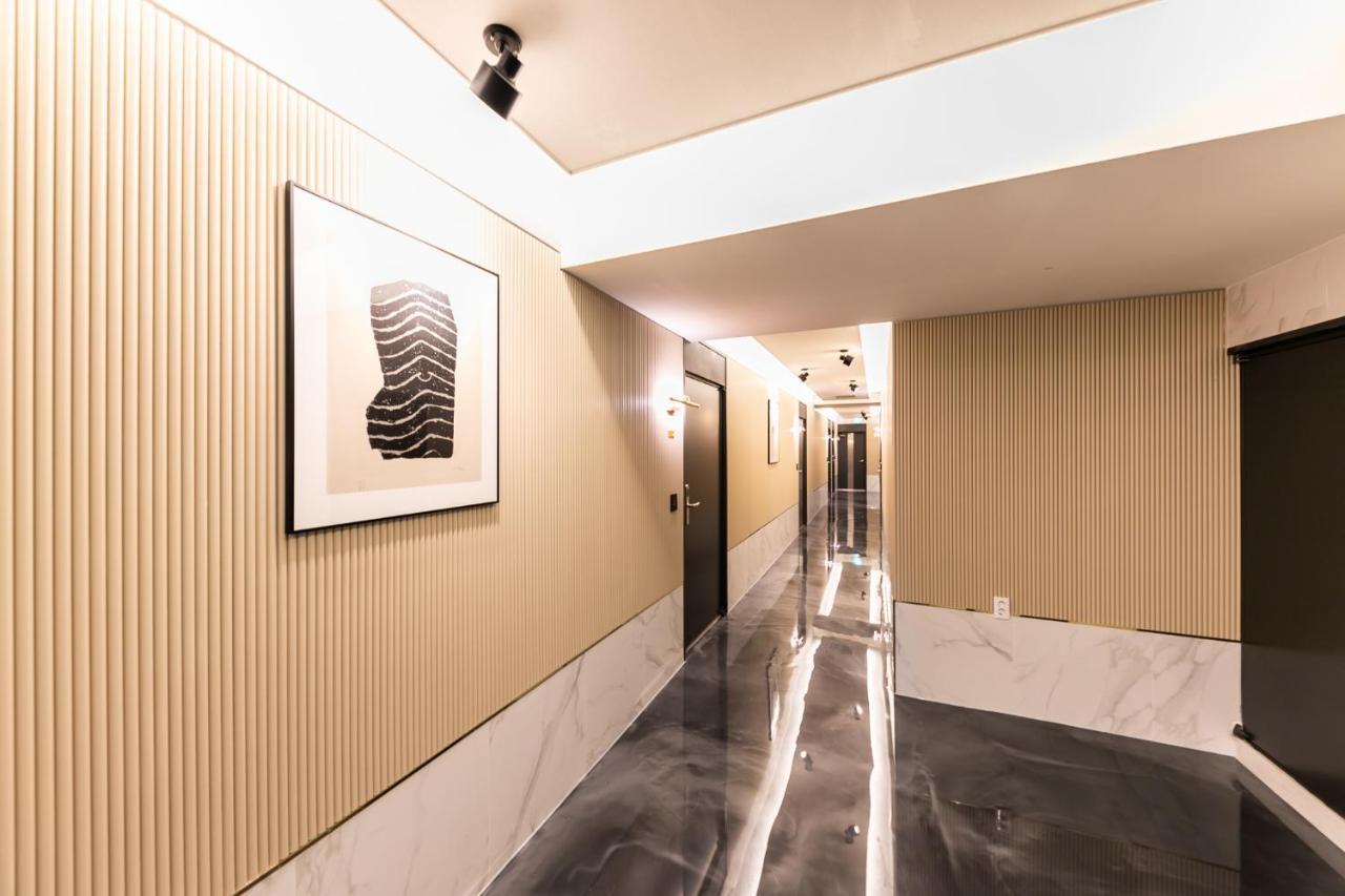 Browndot Hotel Sasang Renecite Busan Eksteriør billede